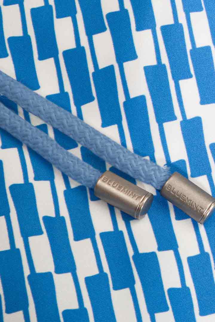 Picture of  Logan Swim Shorts- Blue Keys