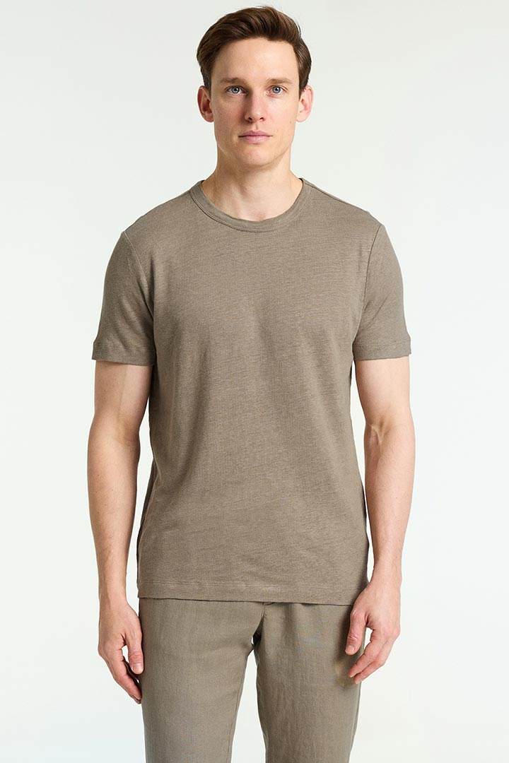 Picture of Roman T-Shirt - Stone