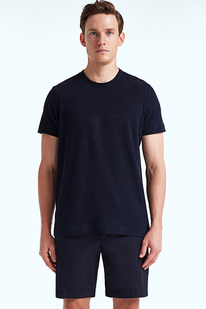 Picture of Roman T-Shirt- Dark Navy