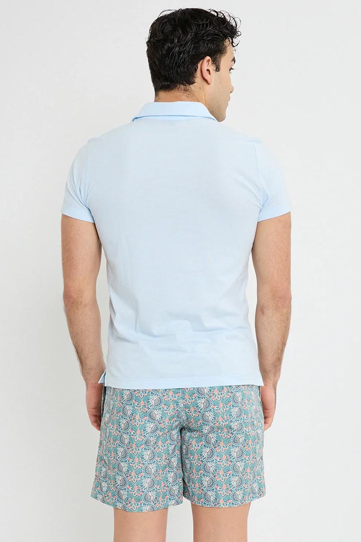 Picture of Azul Claro Polo Shirt