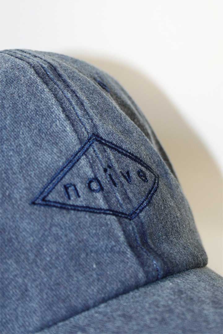 Picture of Washed Azul Marino