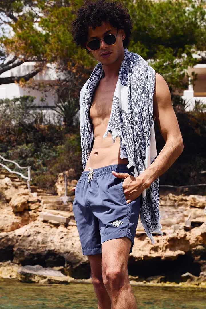 Picture of Indigo Swimshorts