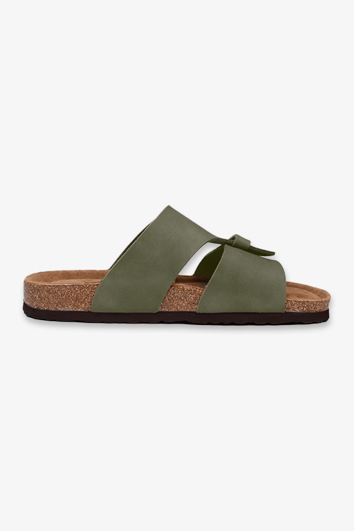 Picture of Cloud Arabia Slides - Khaki 