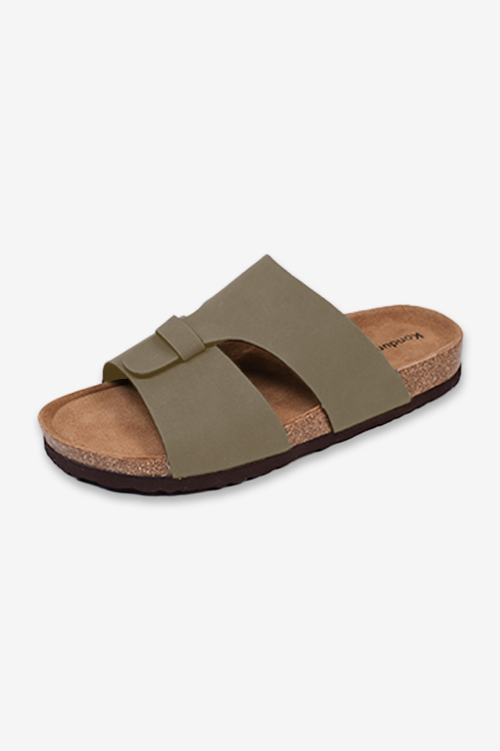 Picture of Cloud Arabia Slides - Taupe 