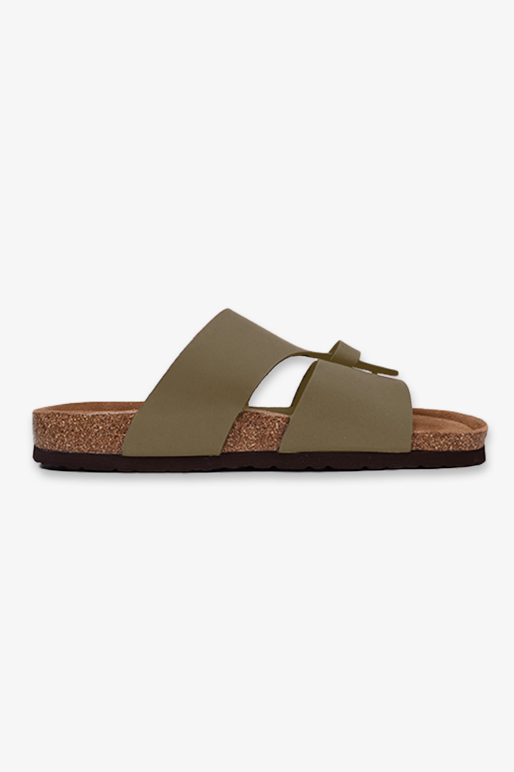 Picture of Cloud Arabia Slides - Taupe 