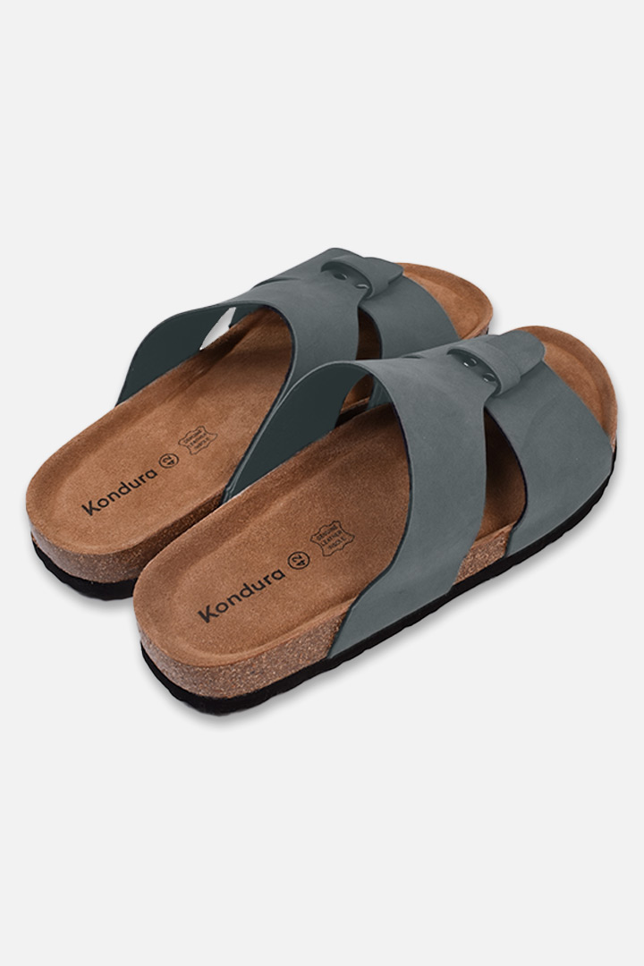 Picture of Cloud Arabia Slides - Washed Blue 