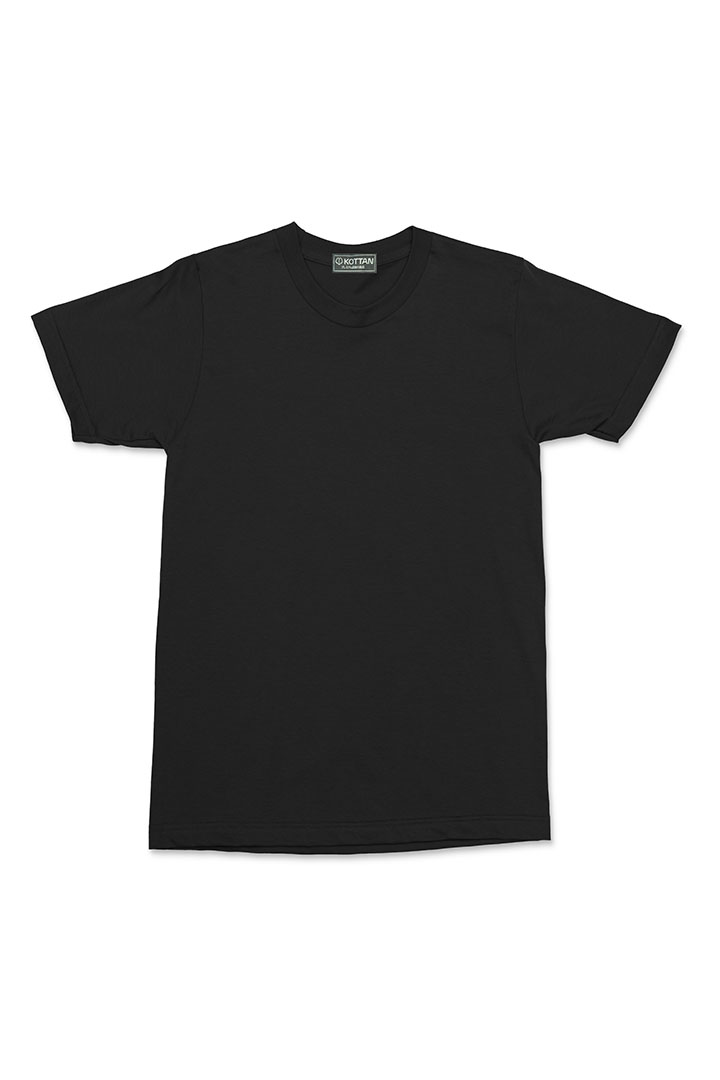 Picture of Ultra Cotton Classic T-Shirt - Black 