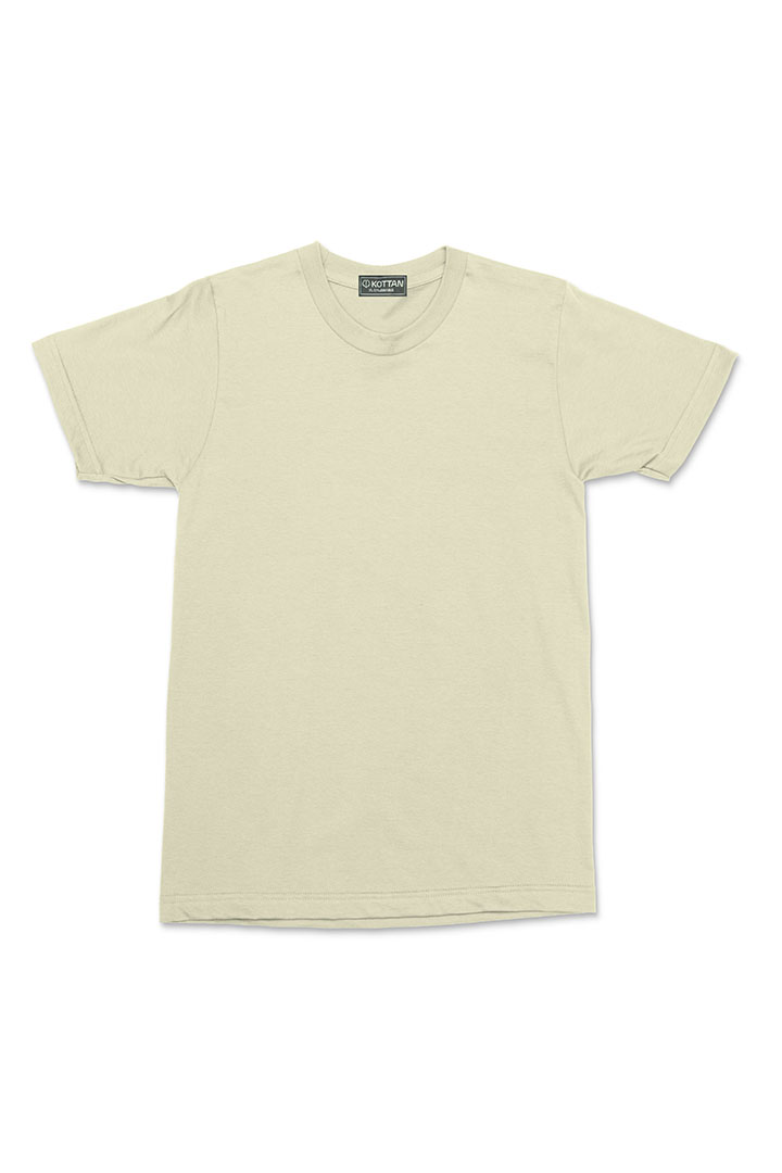 Picture of Ultra Cotton Classic T-Shirt - Cream