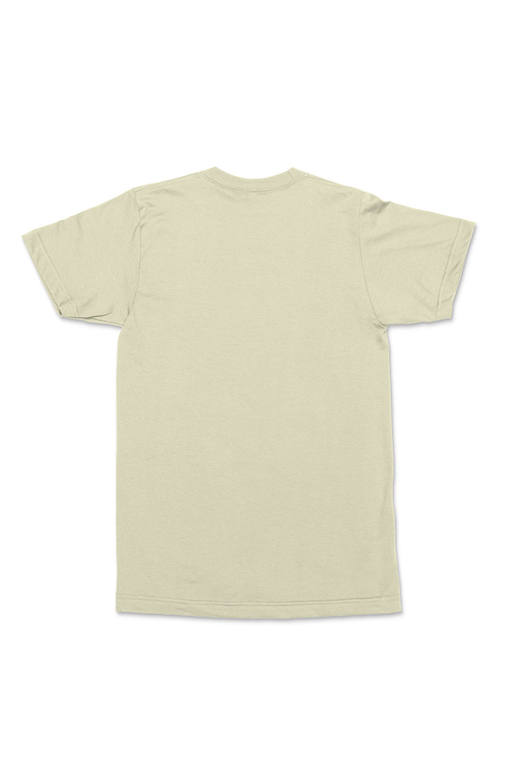 Picture of Ultra Cotton Classic T-Shirt - Cream