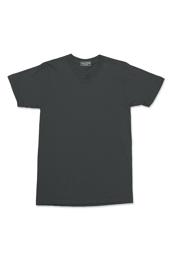 Picture of Ultra Cotton Classic T-Shirt - Dark Grey 