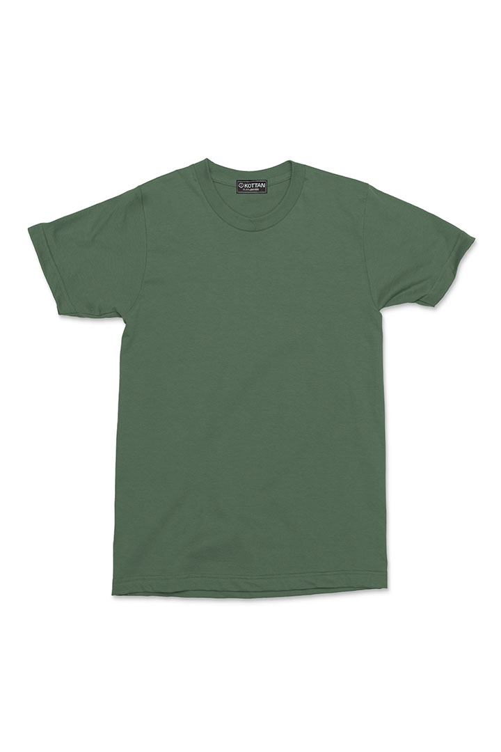 Picture of Ultra Cotton Classic T-Shirt - Light Olive