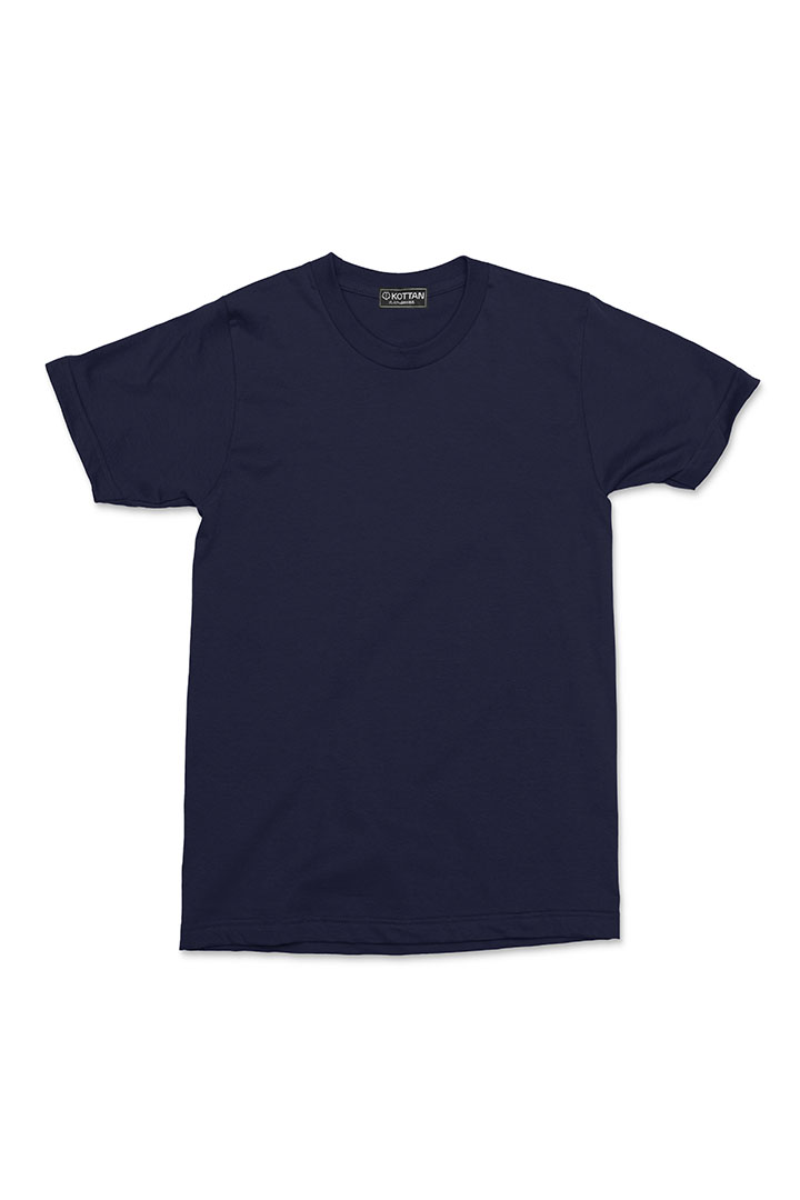 Picture of Ultra Cotton Classic T-Shirt - Navy 
