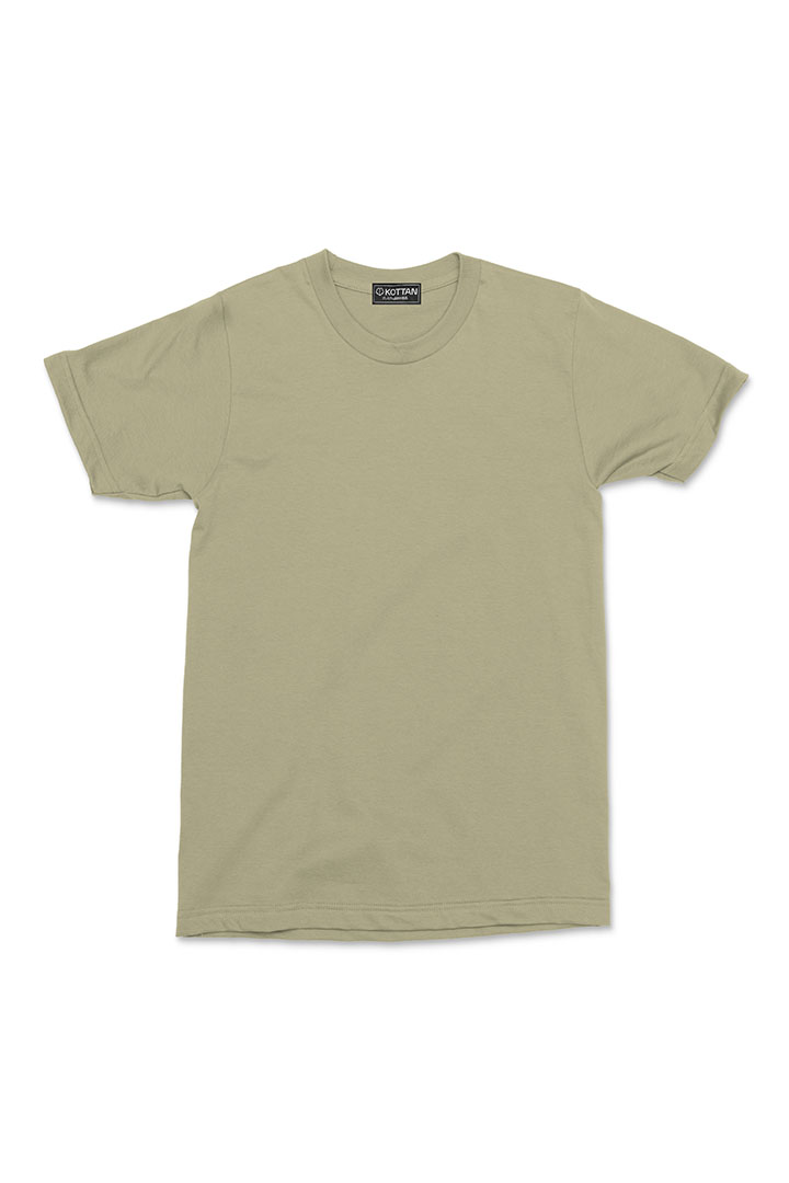 Picture of Ultra Cotton Classic T-Shirt - Taupe