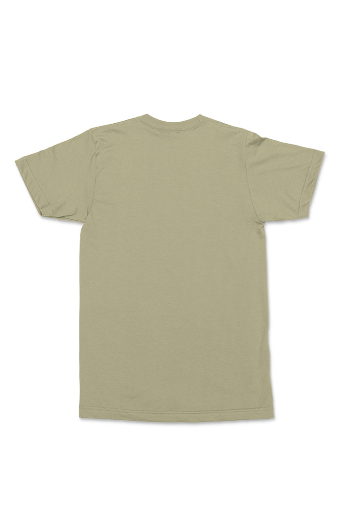 Picture of Ultra Cotton Classic T-Shirt - Taupe