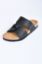 Picture of Cloud Arabia Slides - Black Leather 