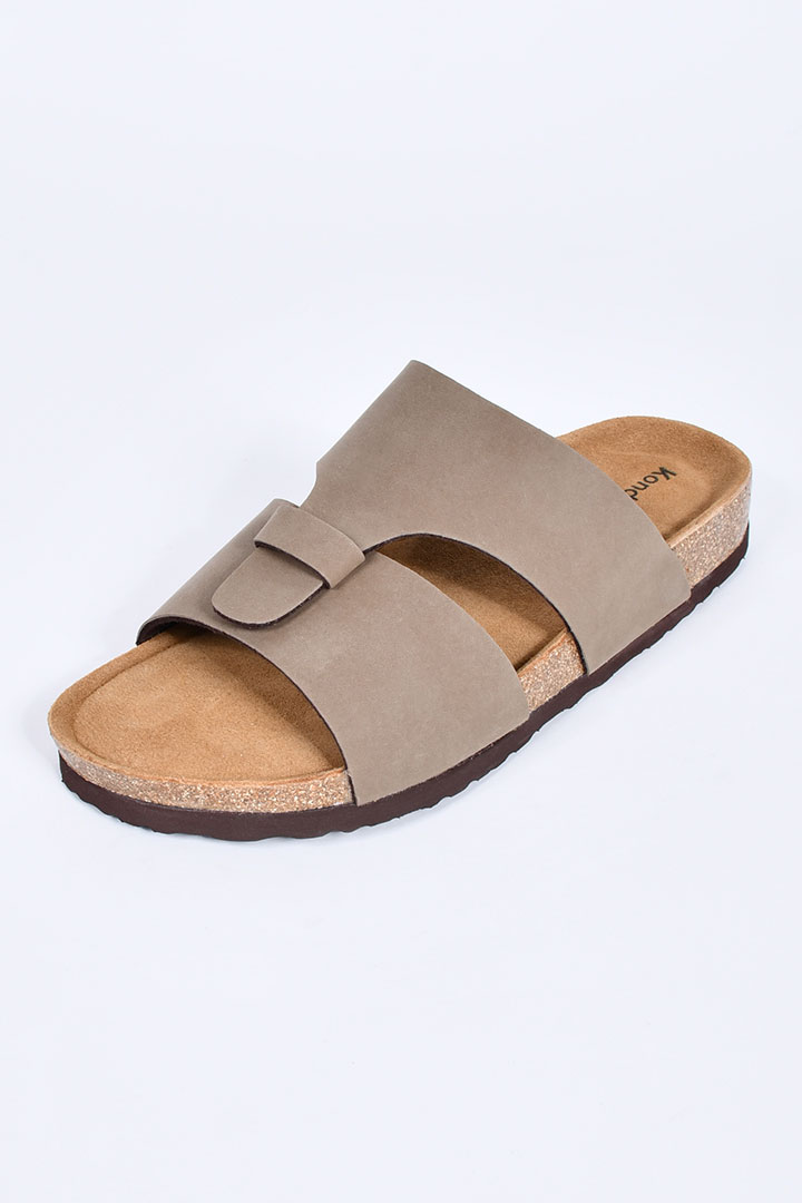 Picture of Cloud Arabia Slides - Taupe 