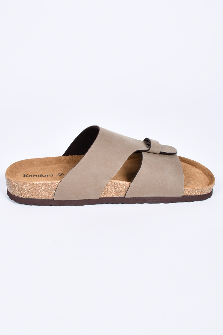 Picture of Cloud Arabia Slides - Taupe 