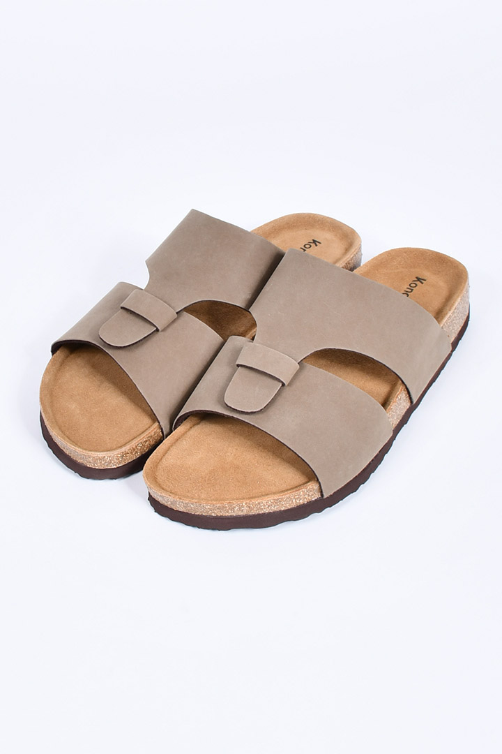 Picture of Cloud Arabia Slides - Taupe 