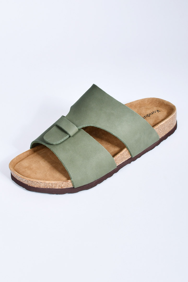 Picture of Cloud Arabia Slides - Khaki 