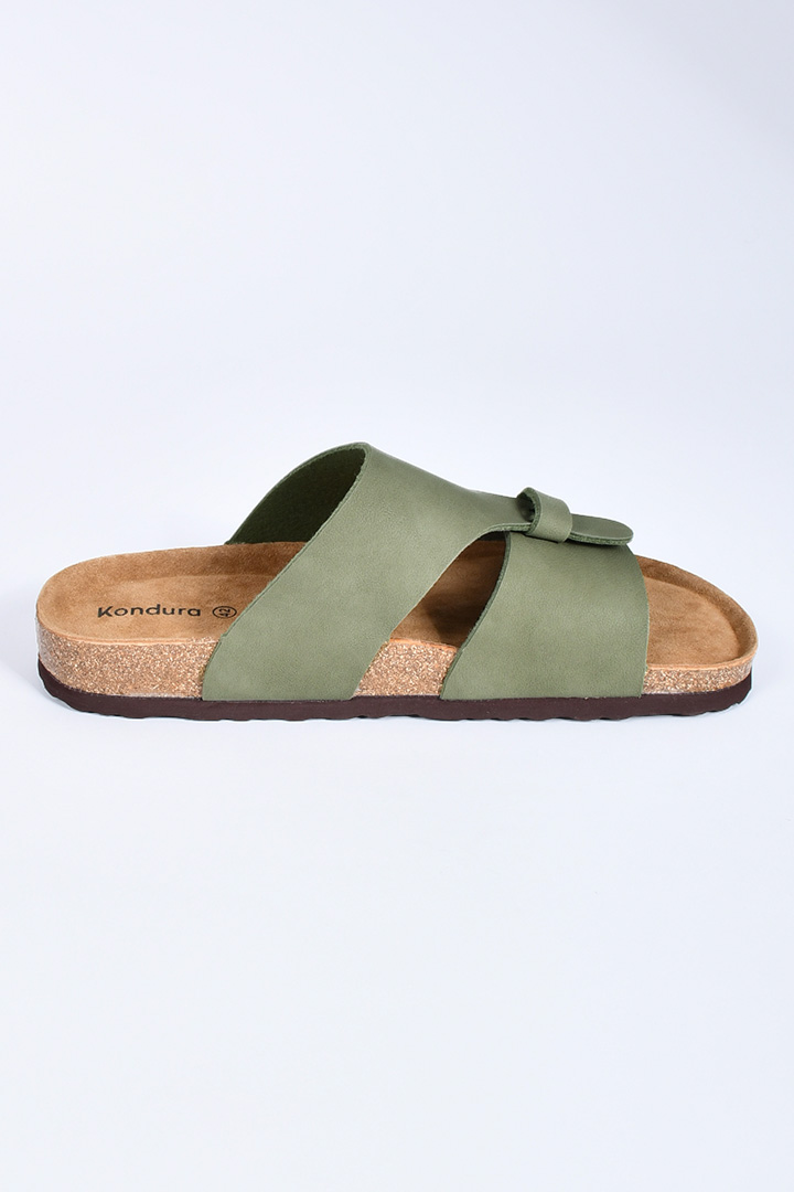 Picture of Cloud Arabia Slides - Khaki 