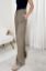 Picture of Linen Blend Pants - Taupe