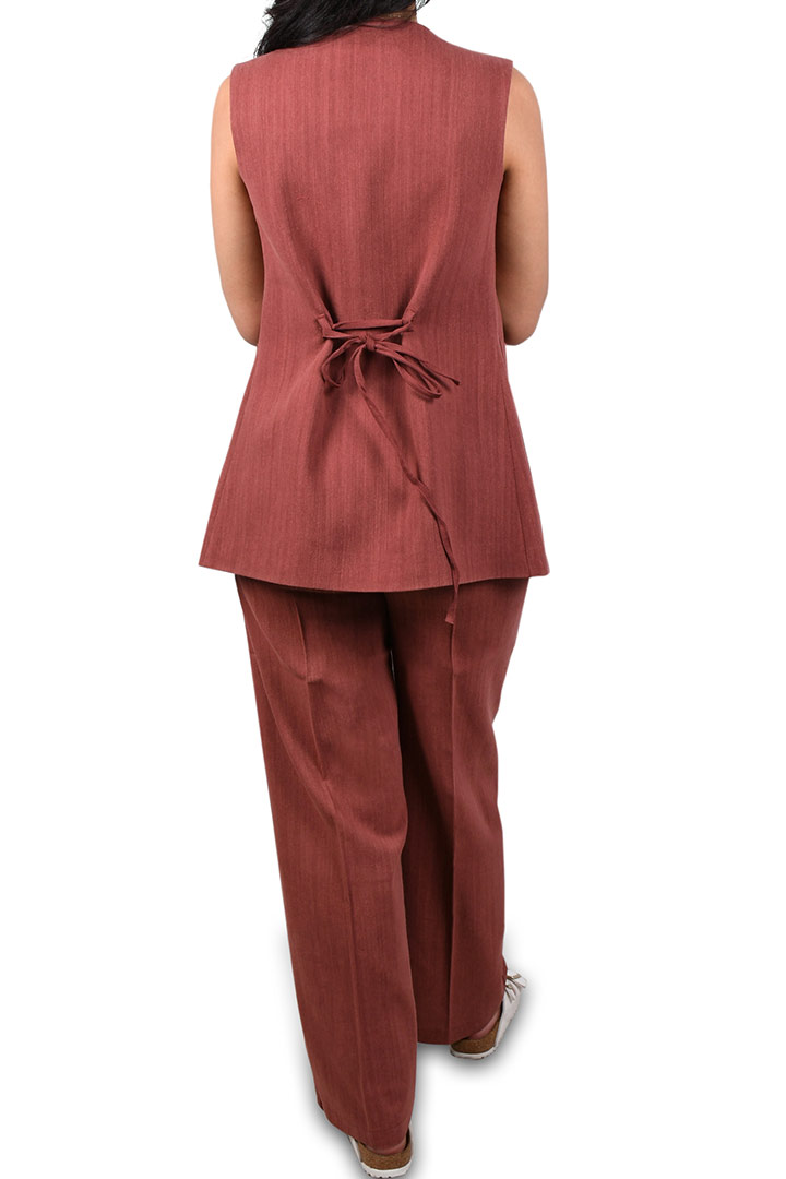 Picture of Milo set- Maroon