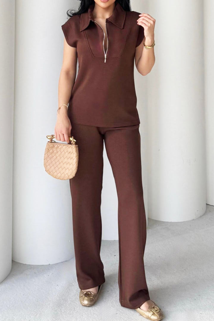 Picture of Vera set- Brown