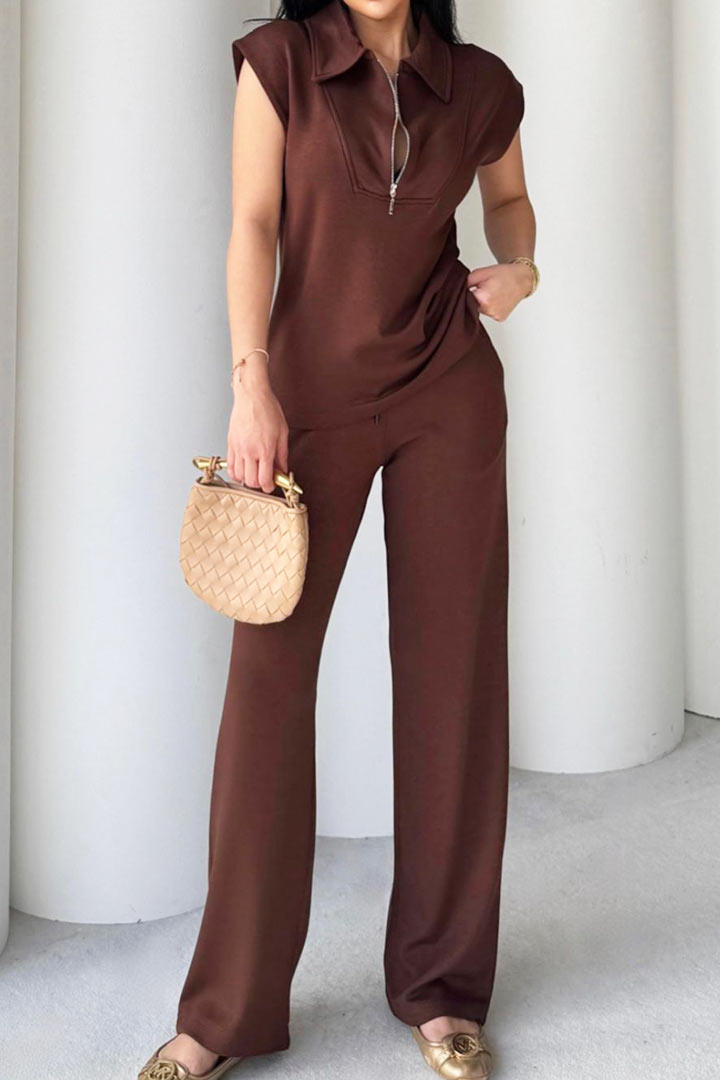 Picture of Vera set- Brown