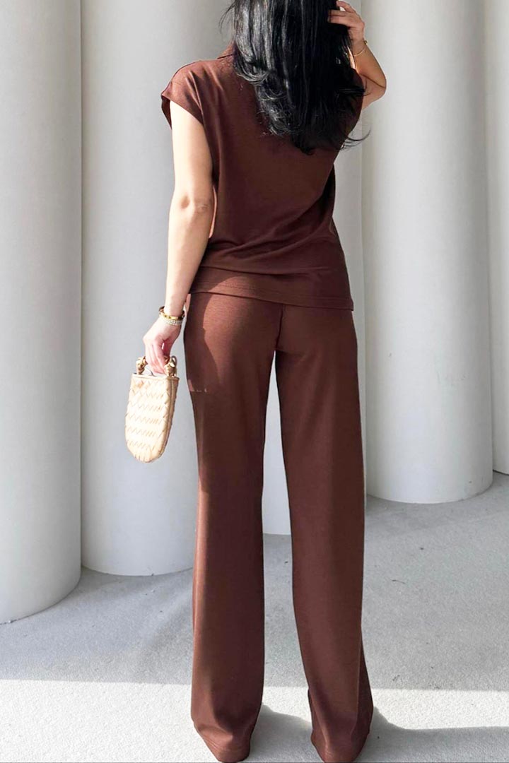 Picture of Vera set- Brown