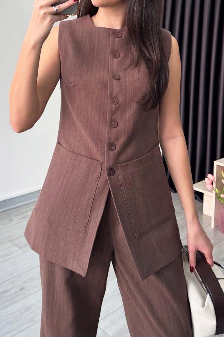 Picture of Milo Set- Brown 