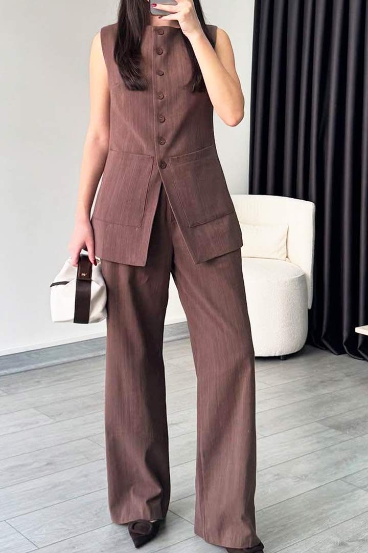 Picture of Milo Set- Brown 