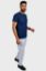 Picture of Ultra Cotton Classic T-Shirt - Navy 