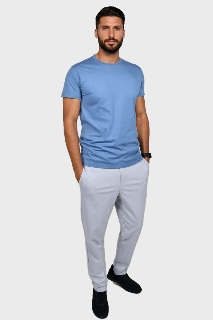 Picture of Ultra Cotton Classic T-Shirt - Spring Lake 