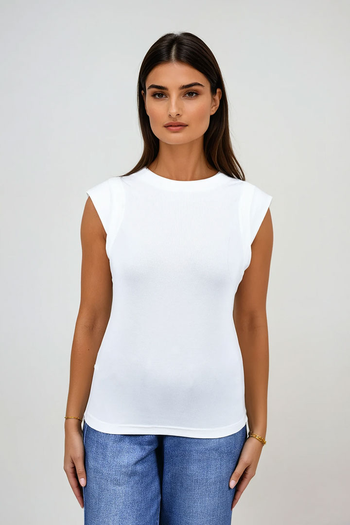 Picture of Common Thread T-Shirt - White