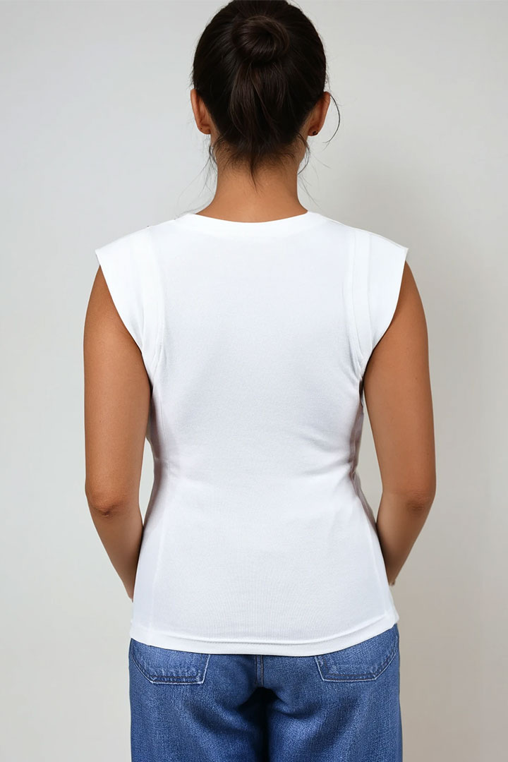 Picture of Common Thread T-Shirt - White