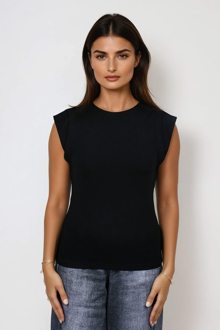 Picture of Common Thread T-Shirt - Black