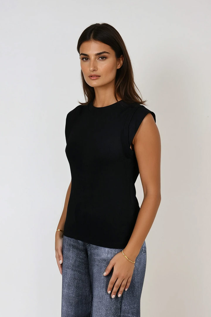 Picture of Common Thread T-Shirt - Black