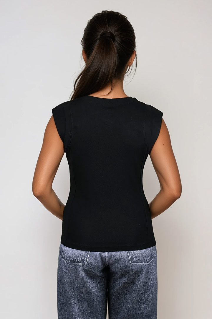 Picture of Common Thread T-Shirt - Black