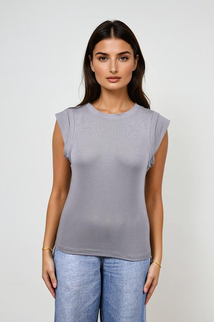 Picture of Common Thread T-Shirt - Grey
