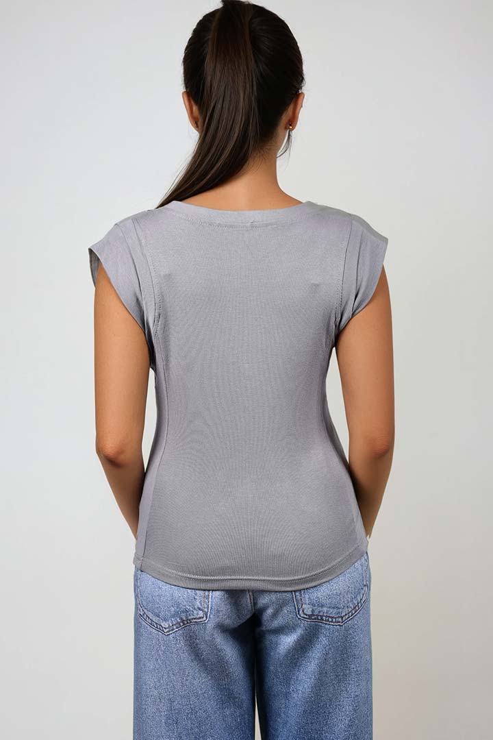Picture of Common Thread T-Shirt - Grey