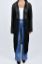 Picture of Crochet Long Cardigan - Black