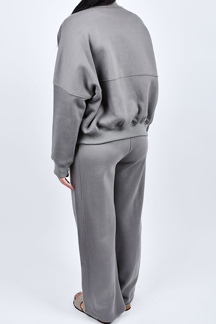 Picture of Zipper Bomber Set - Grey