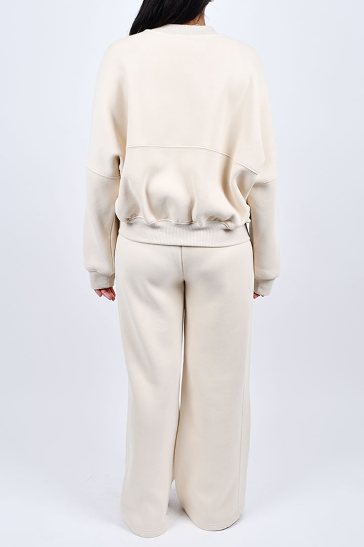 Picture of Zipper Bomber Set - Crème