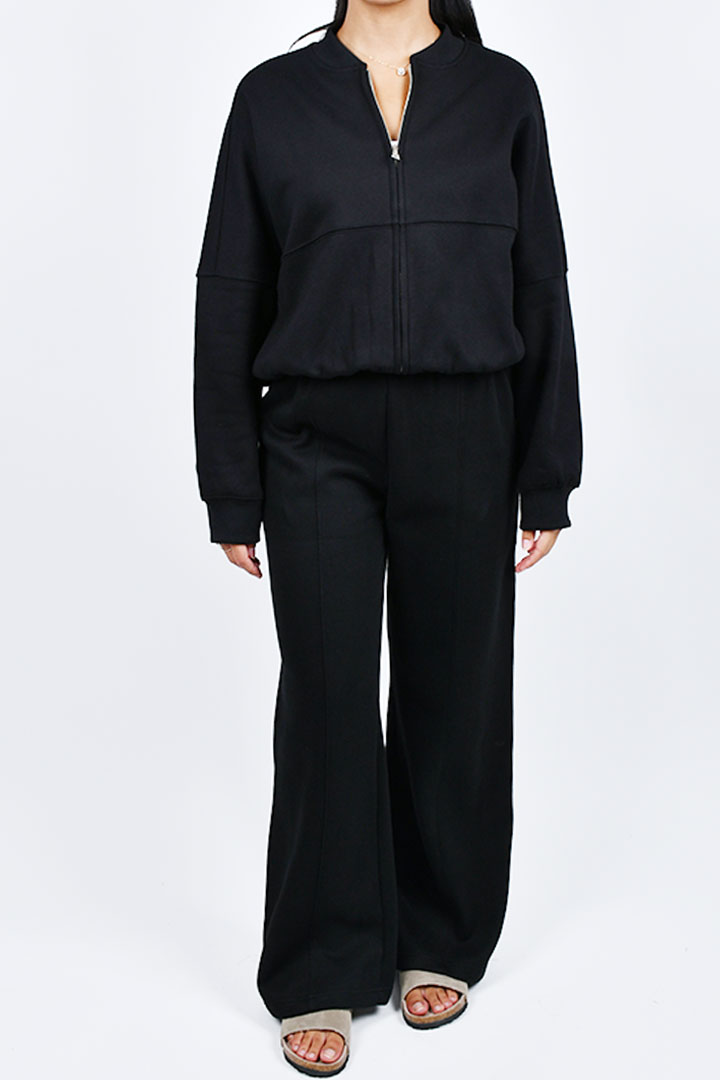 Picture of Zipper Bomber Set - Black