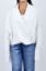Picture of Puffed Long Sleeve Blouse - White