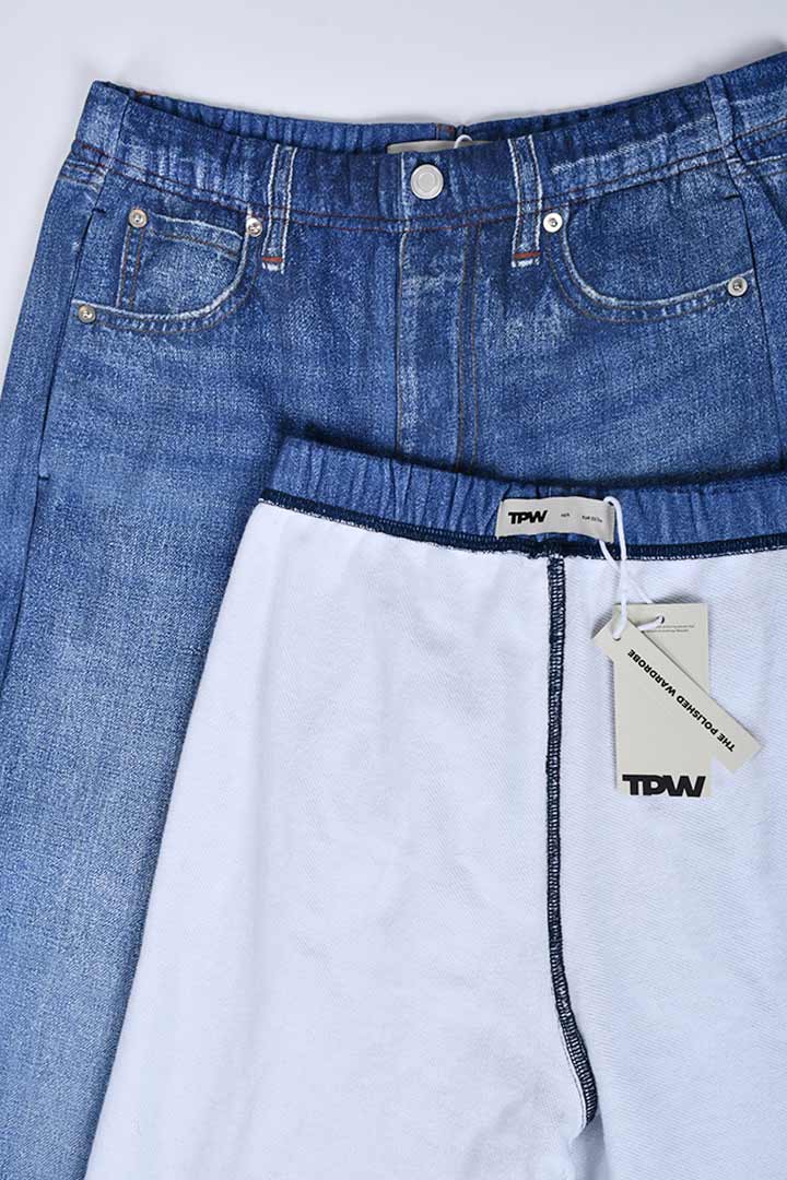Picture of Polara Sweatpants - Denim Blue