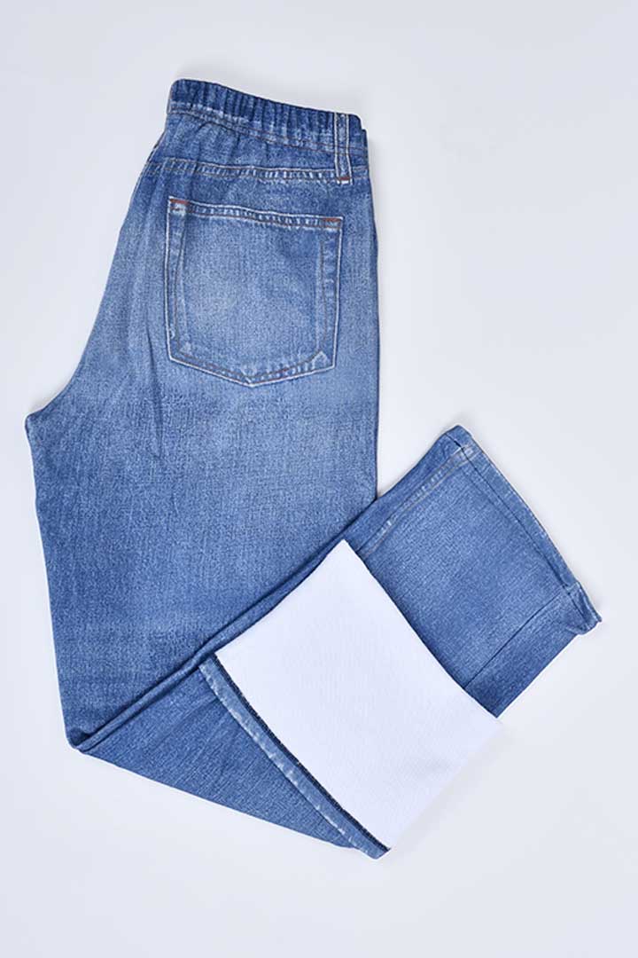 Picture of Polara Sweatpants - Denim Blue