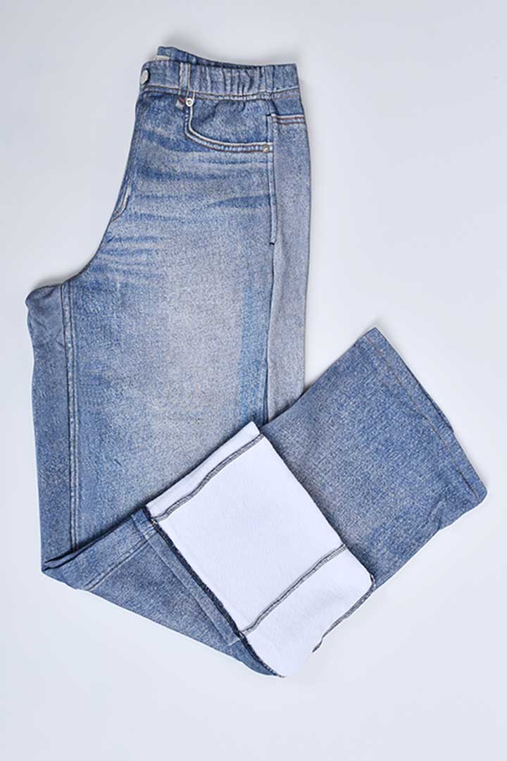Picture of Polara Sweatpants - Washed Blue