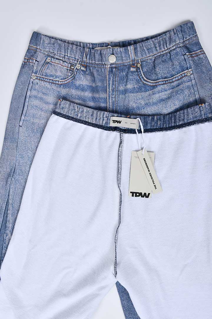 Picture of Polara Sweatpants - Washed Blue