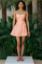 Picture of Sienna Swimsuit - Two Toned Coral 